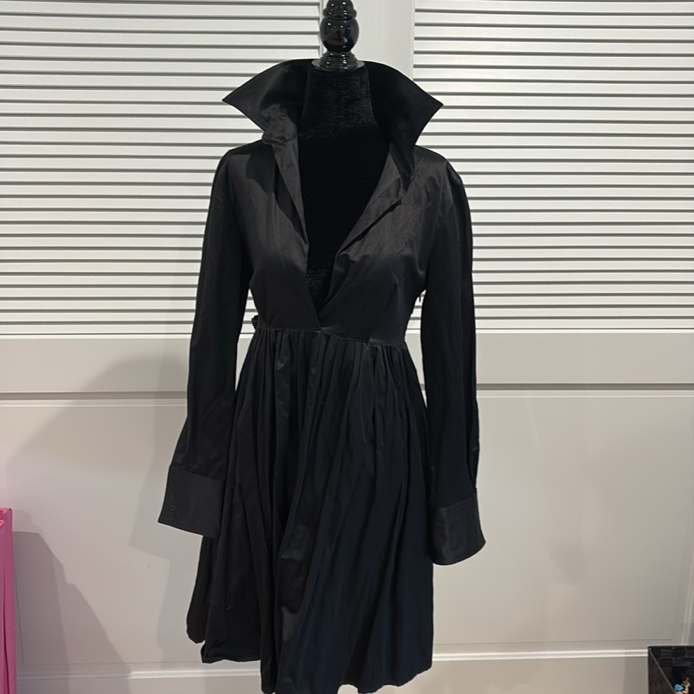 Norma Kamali Vintage dress. - Picture 2 of 5
